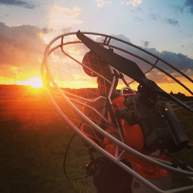 nirvana rodeo paramotor for sale southern oregon